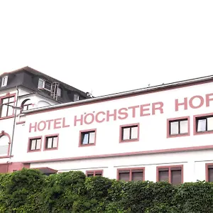 Tagungshotel Höchster Hof Hotel