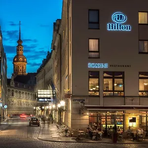 Hilton An Der Frauenkirche 4*, Dresde Allemagne