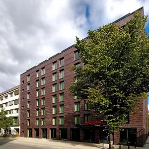 Hampton By Hilton West Hotel Berlin