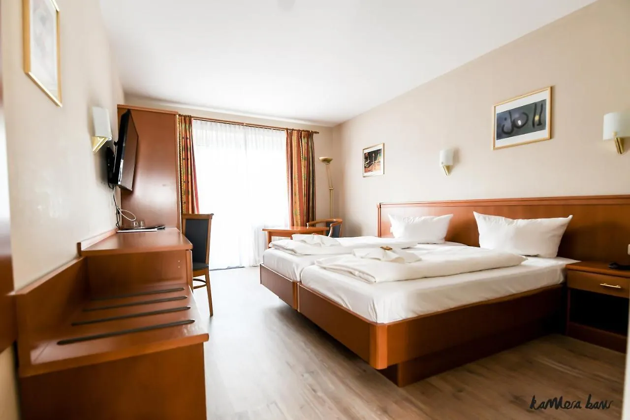 Hotel Blutenburg Munich