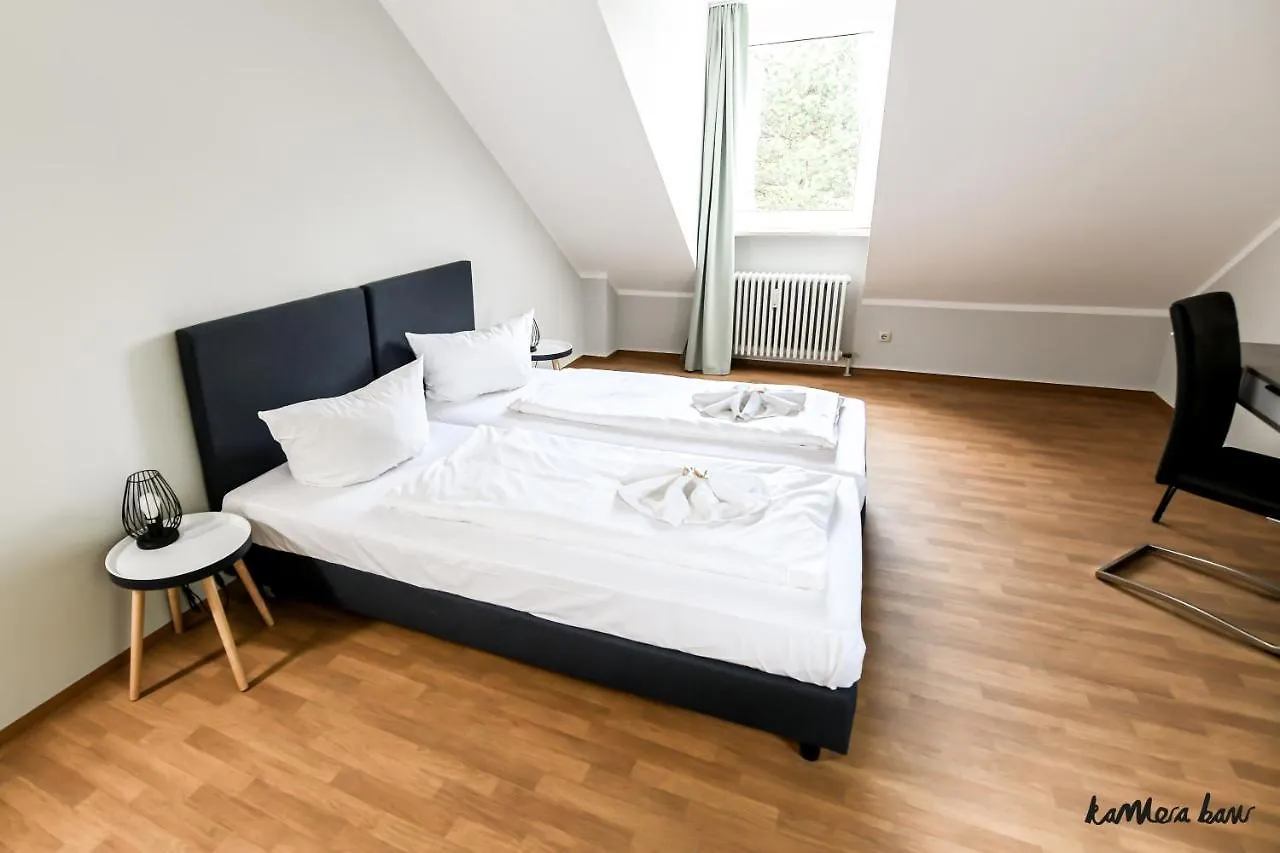 Hotel Blutenburg Munich 3*,