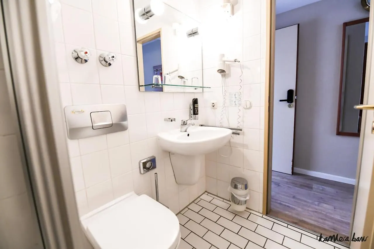 Hotel Blutenburg Munich Allemagne