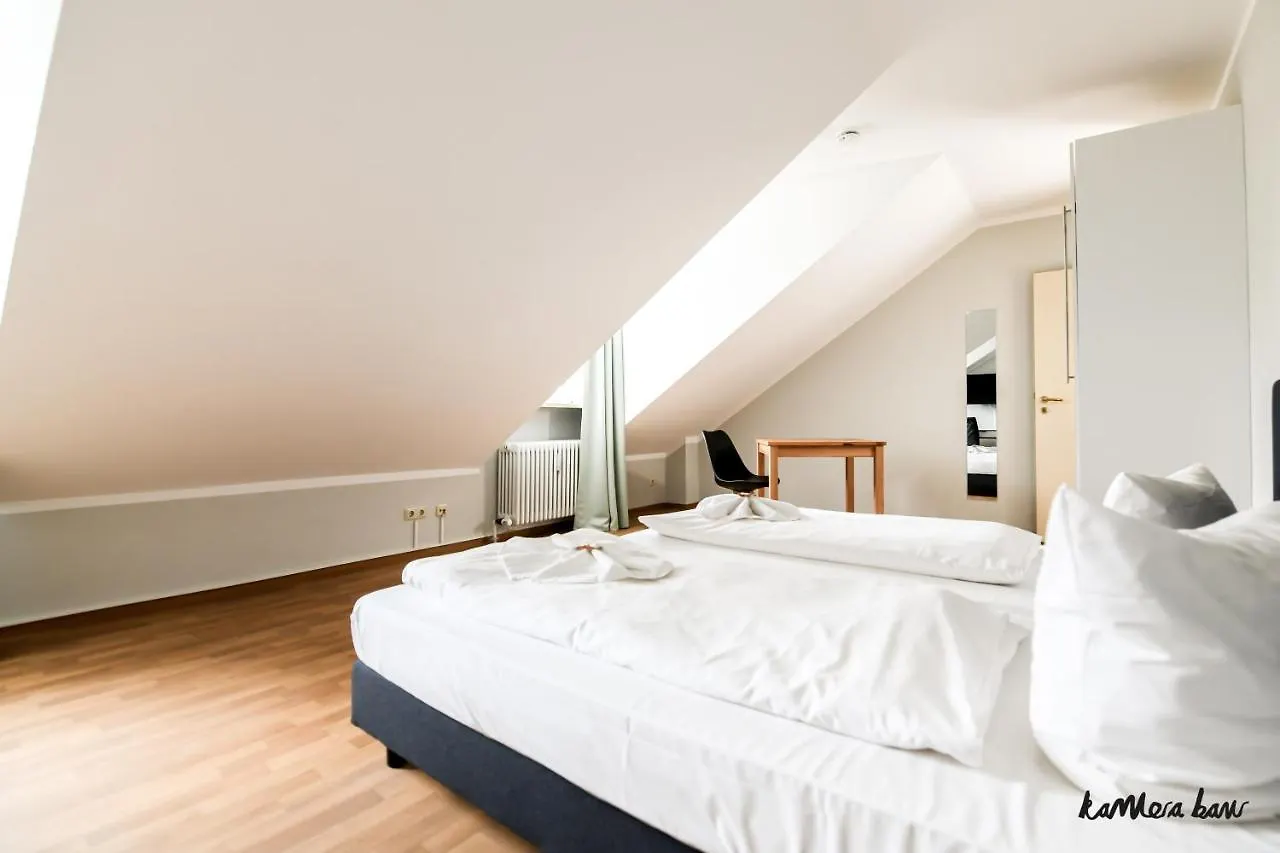 Hotel Blutenburg Munich