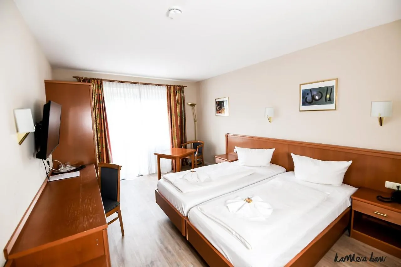 Hotel Blutenburg Munich