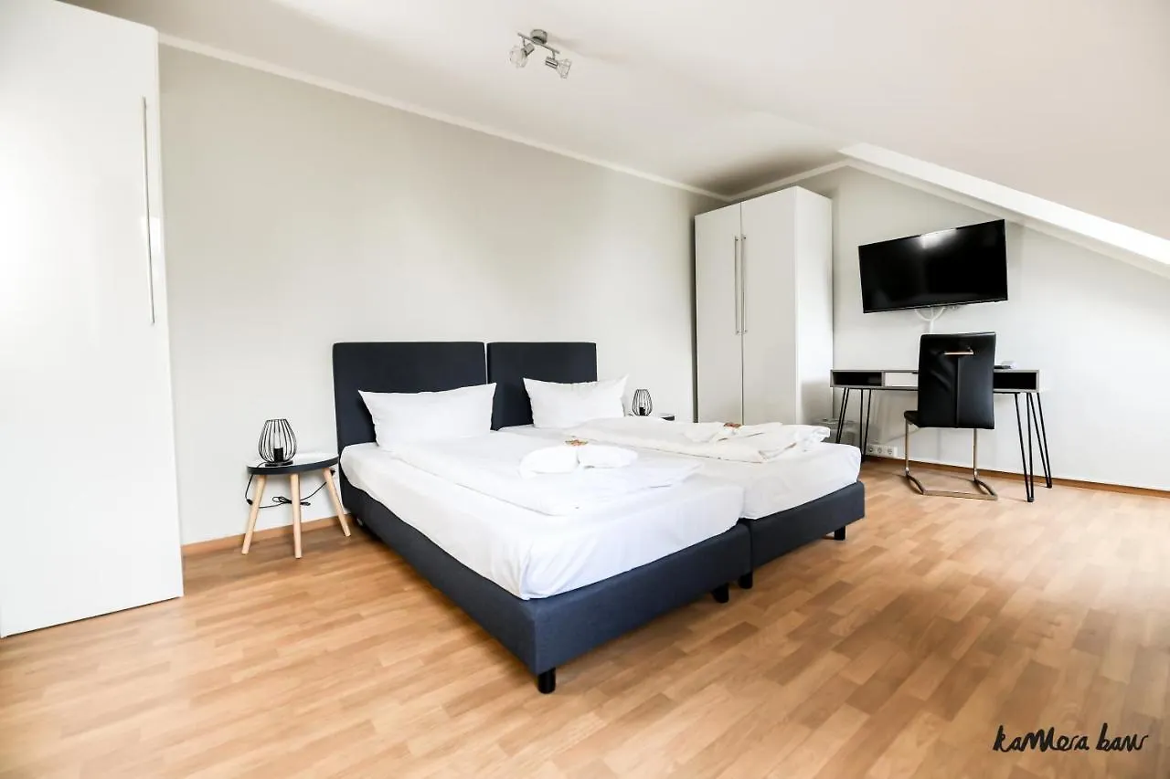 Hotel Blutenburg Munich