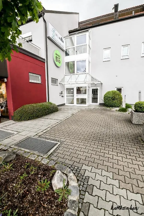 Hotel Blutenburg Munich