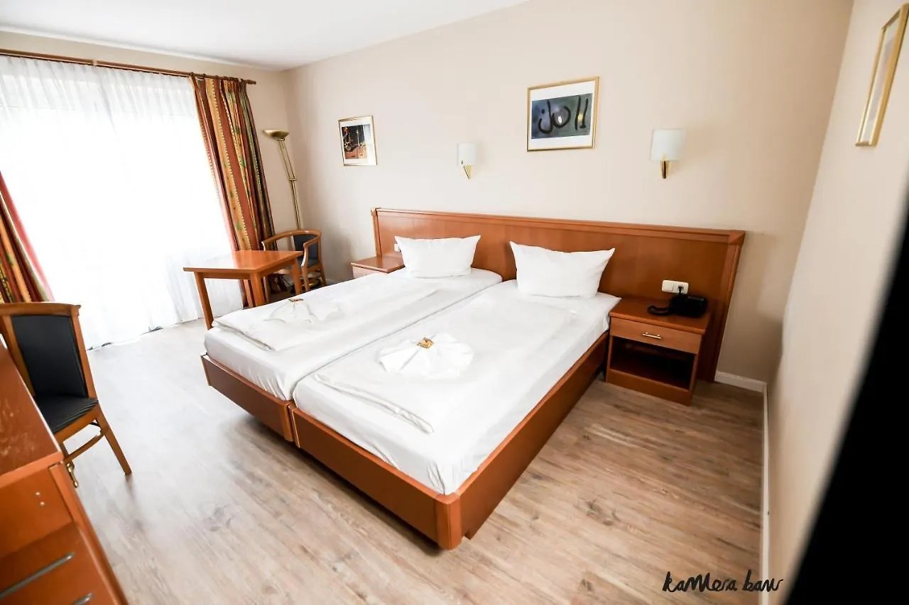 ***  Hotel Blutenburg München Deutschland