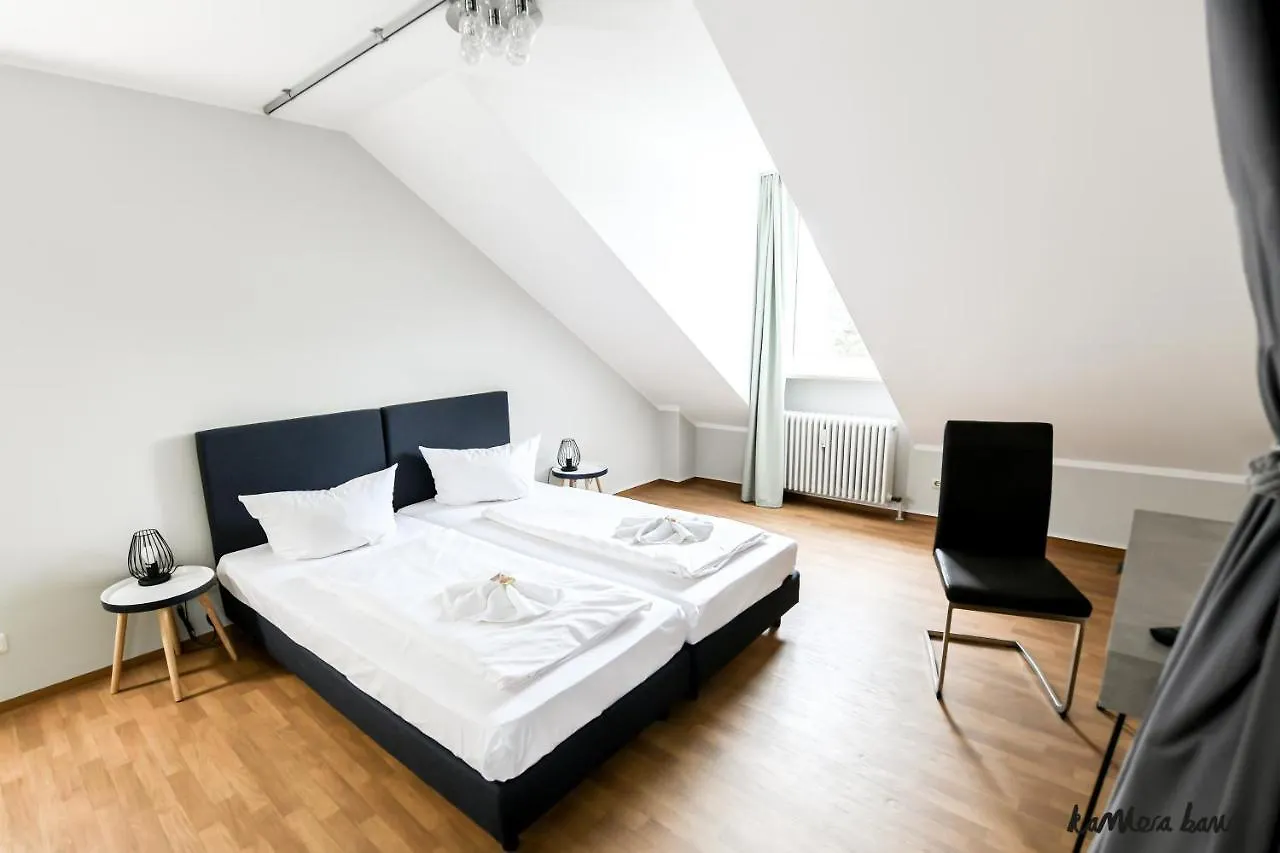 Hotel Blutenburg München Deutschland