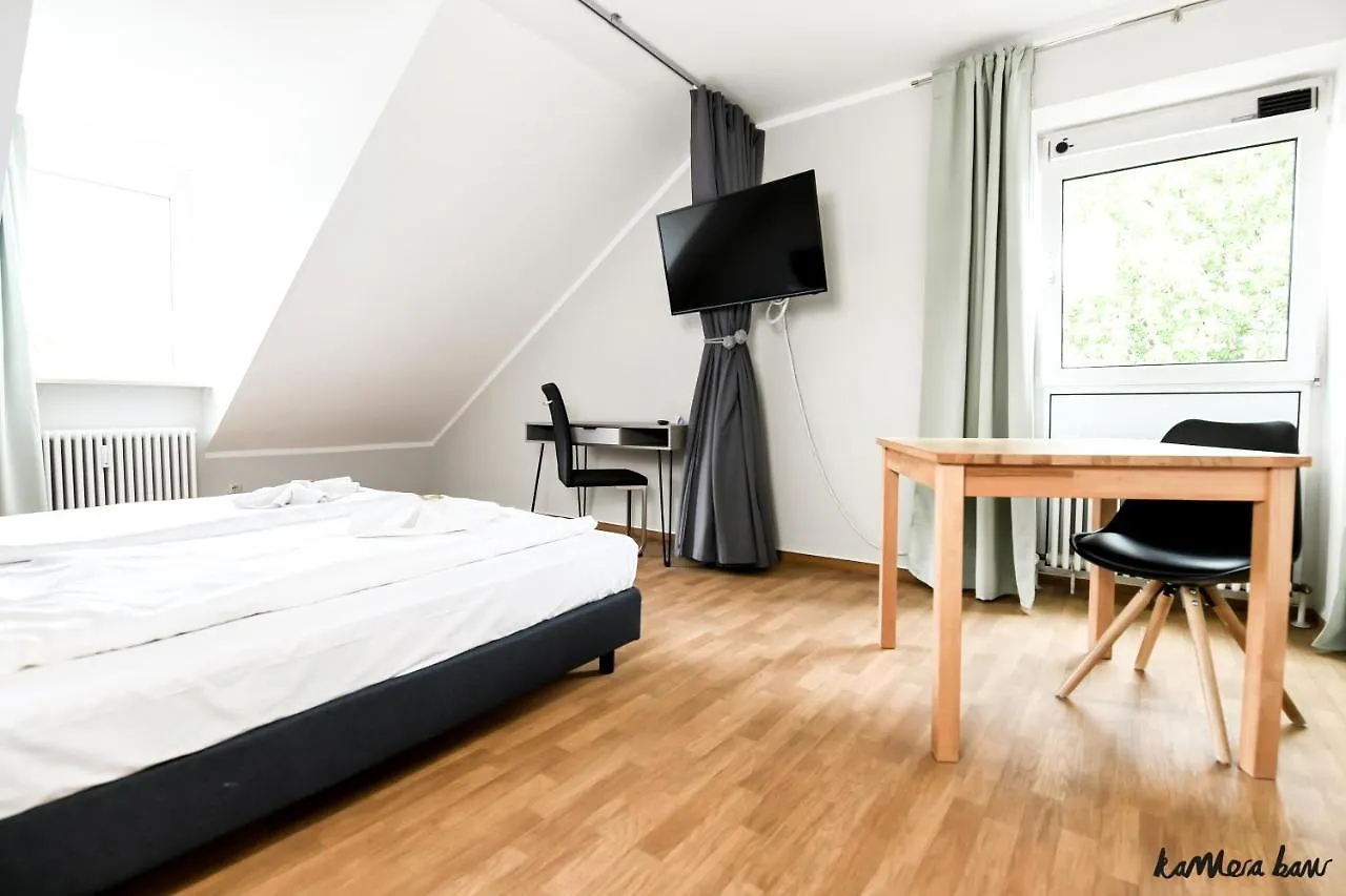 Hotel Blutenburg München