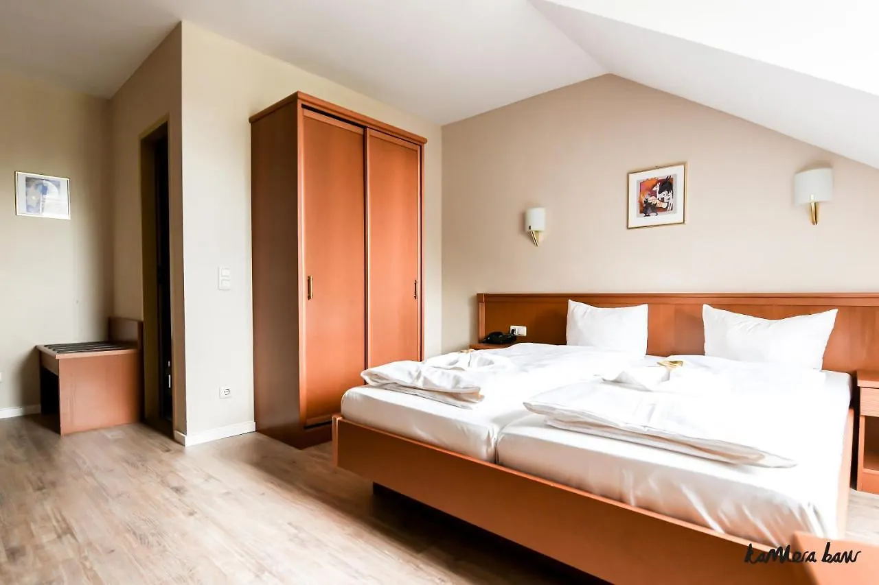 Hotel Blutenburg Monaco di Baviera Germania