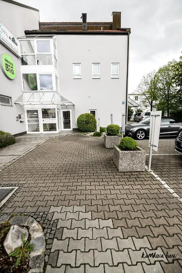 Hotel Blutenburg München 3*,  Tyskland