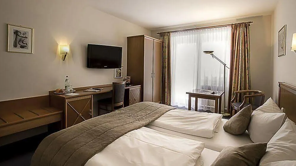 ***  Hotel Blutenburg München Tyskland